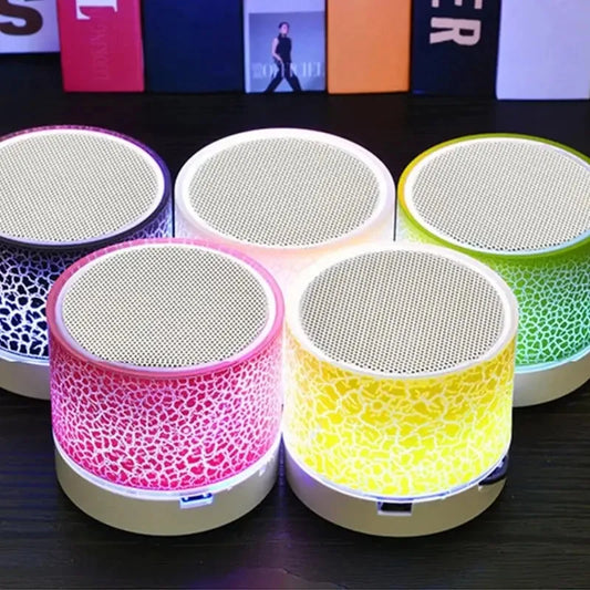 Bluetooth Mini Speaker – Wireless Portable Sound for Anywhere
