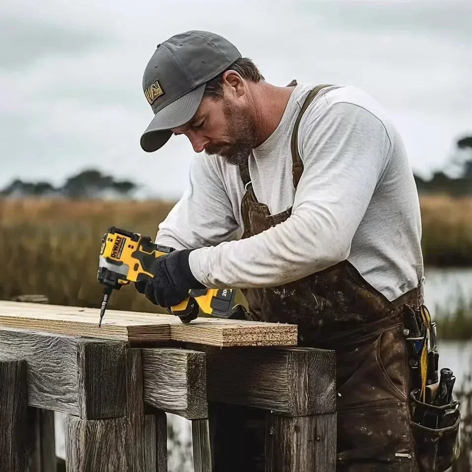 DEWALT DCF850 Impact Driver Electric Driver 20V Brushless Cordless