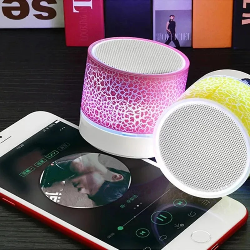 Bluetooth Mini Speaker – Wireless Portable Sound for Anywhere