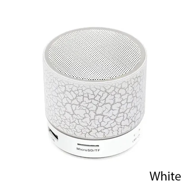 Bluetooth Mini Speaker – Wireless Portable Sound for Anywhere