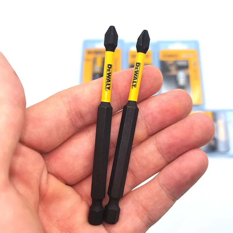 DEWALT Tool Accessories Combination Series Cross Slotted PH2 89MM