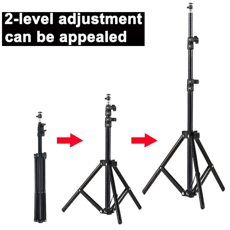 DITONG 110cm Universal Portable Bracket for magcubic HY300 pro