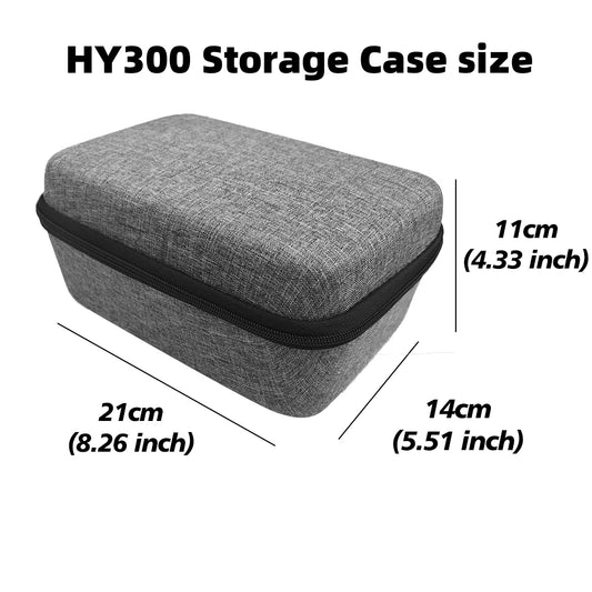 Projector Accessories Storage Box Protective Case For Original HY300