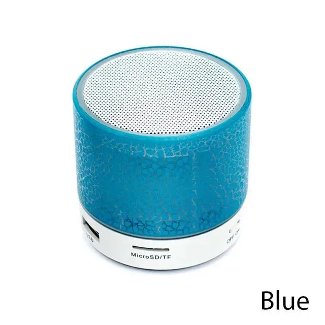 Bluetooth Mini Speaker – Wireless Portable Sound for Anywhere