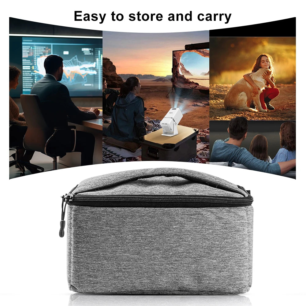 ThundeaL Projector Carrying Bag HY300 Pro HY300W HY320 Mini HY320W