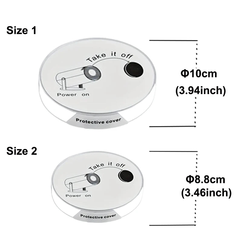 DITONG HY300 Pro+ lens cover Protect the lens and prevent dust for