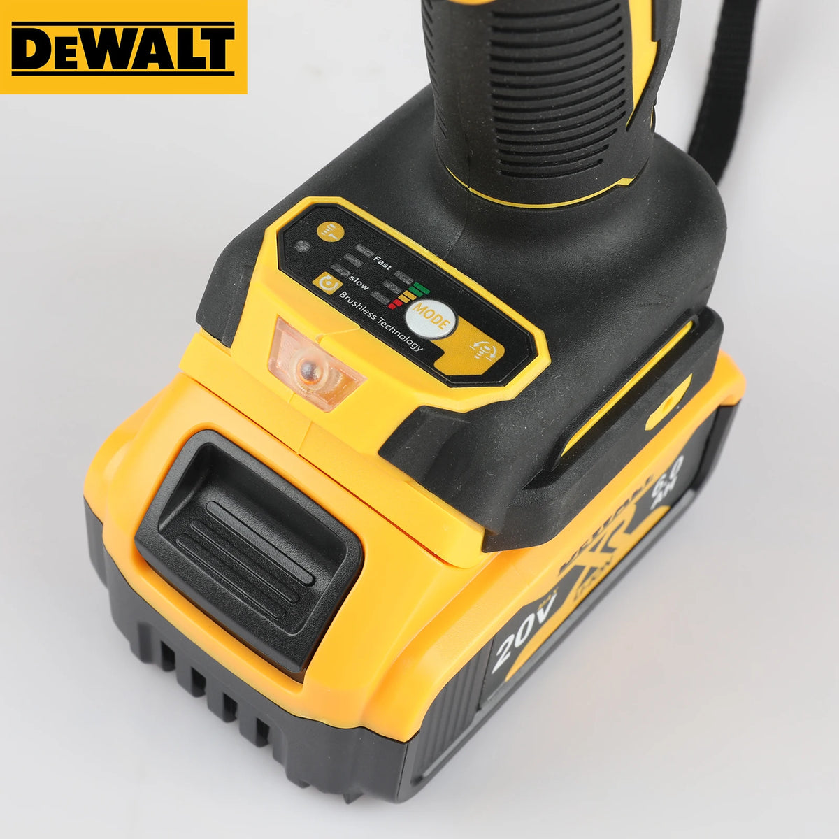 DEWALT Lithium Battery 20V Rechargeable Brushless Compact Electric