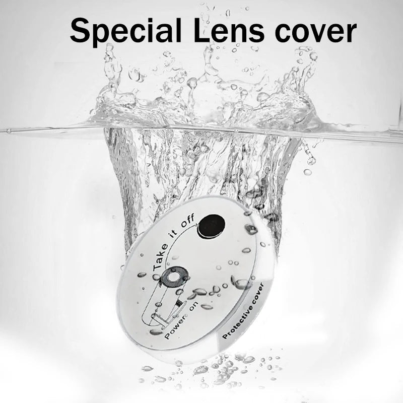 DITONG HY300 Pro+ lens cover Protect the lens and prevent dust for