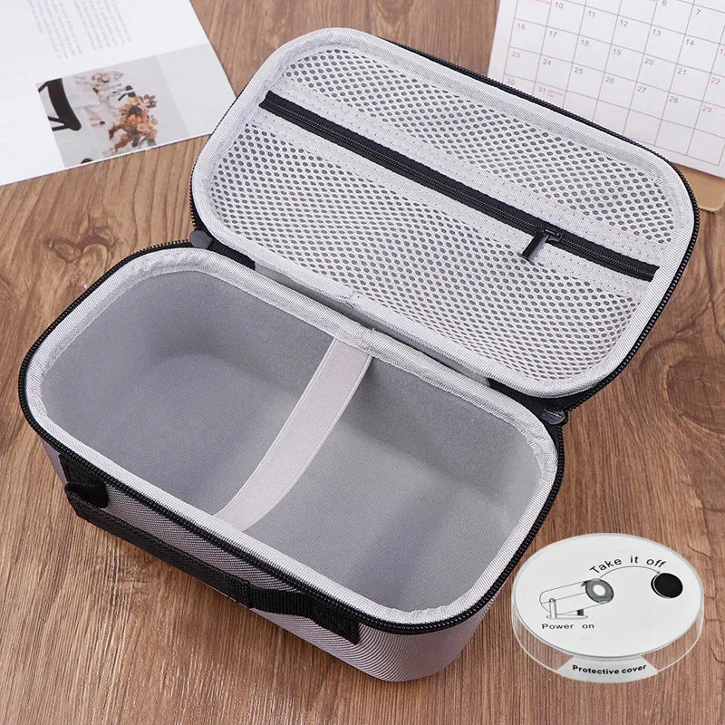 DITONG Universal Projector Carry Bag for HY300 Pro HY300 Ultra Mini