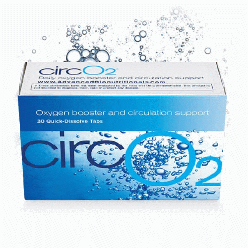 CircO2 Nitric Oxide Booster