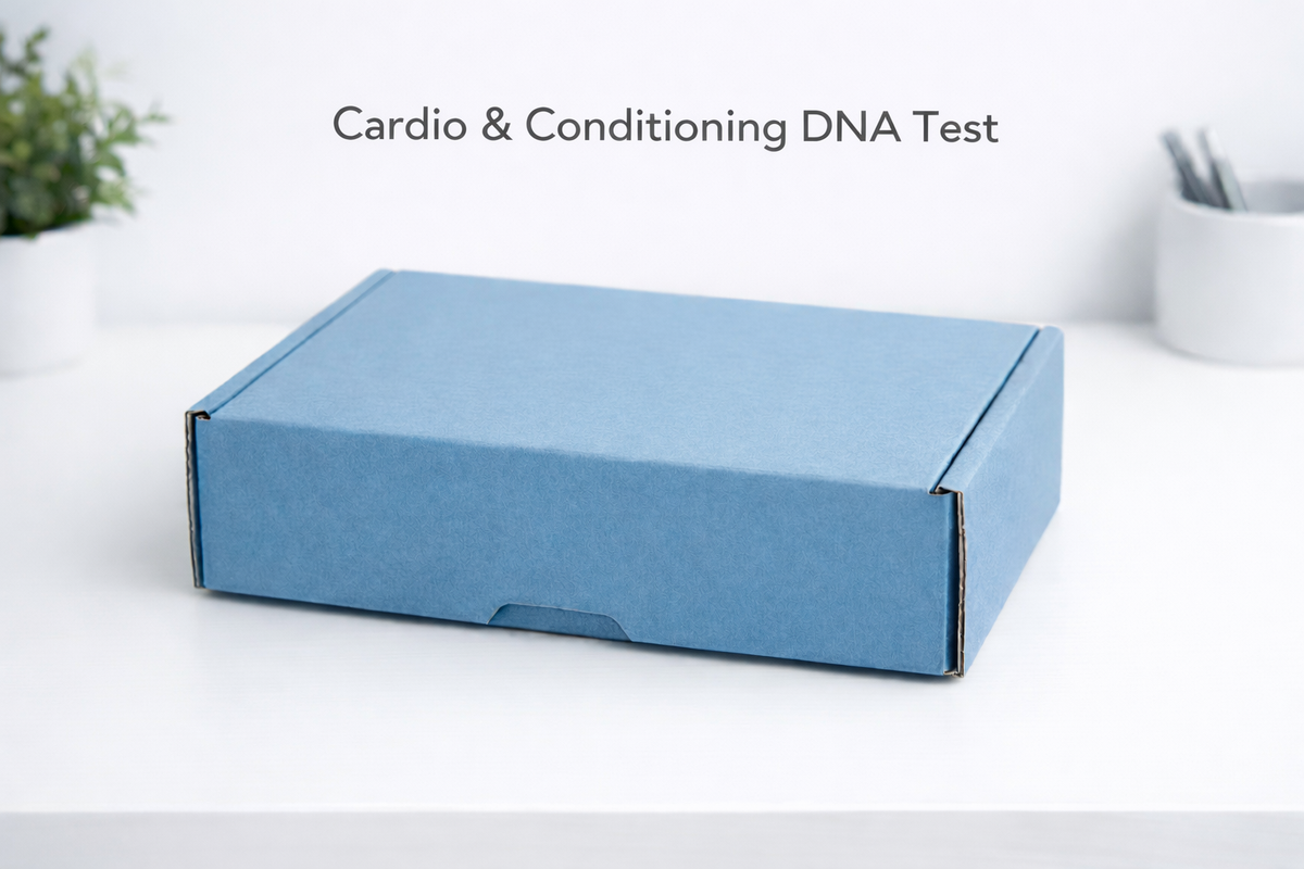 Cardio & Conditioning DNA Test