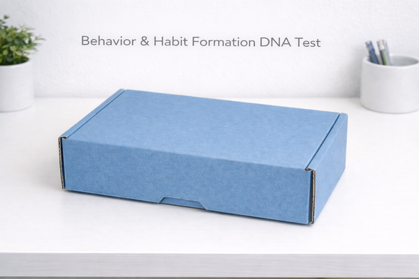 Behavior and Habit Formation DNA Test
