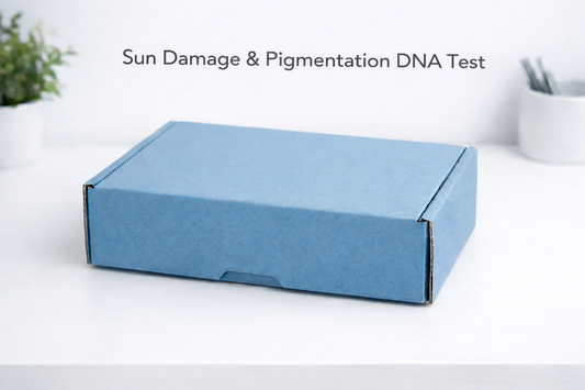 Sun Damage and Pigmentation DNA Test