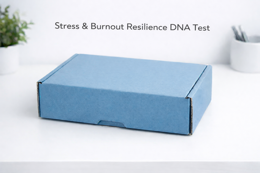 Stress and Burnout Resilience DNA Test