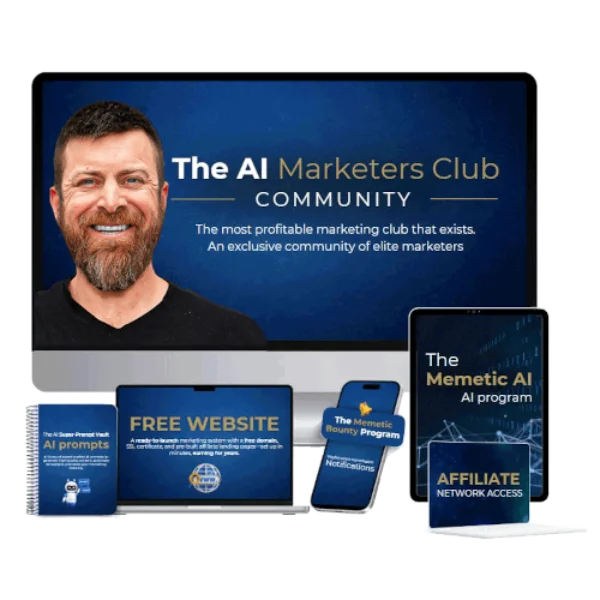 John Crestani – Super Affiliate System.